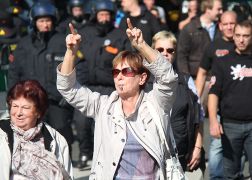 46 Demo In Jena 031015